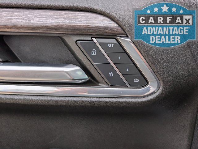 Used 2024 Chevrolet Silverado 1500 LTZ AWD/4WD image 23
