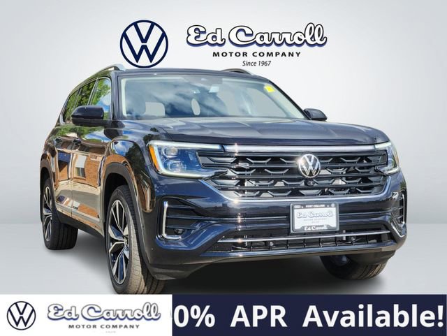 New 2026 Volkswagen Atlas SEL Premium R-Line image 3
