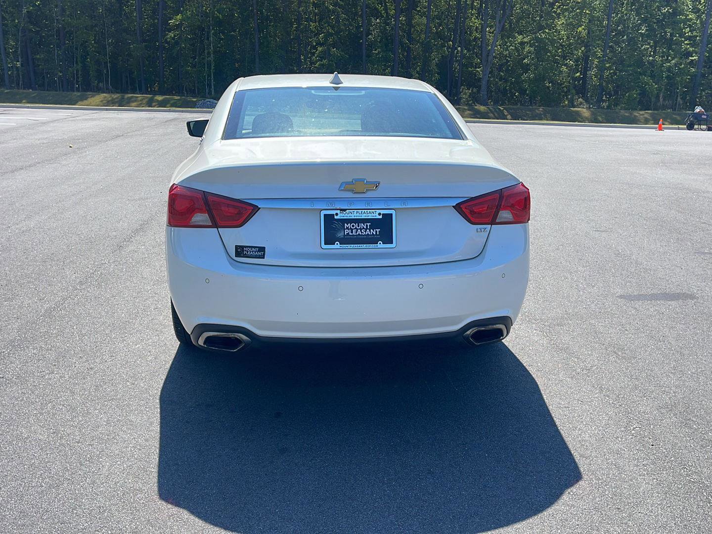 Used 2014 Chevrolet Impala LTZ image 6