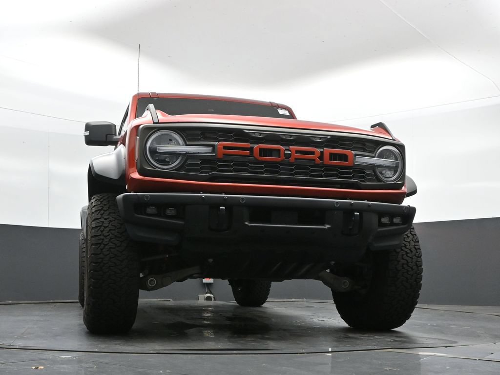Used 2023 Ford Bronco Raptor AWD/4WD image 45