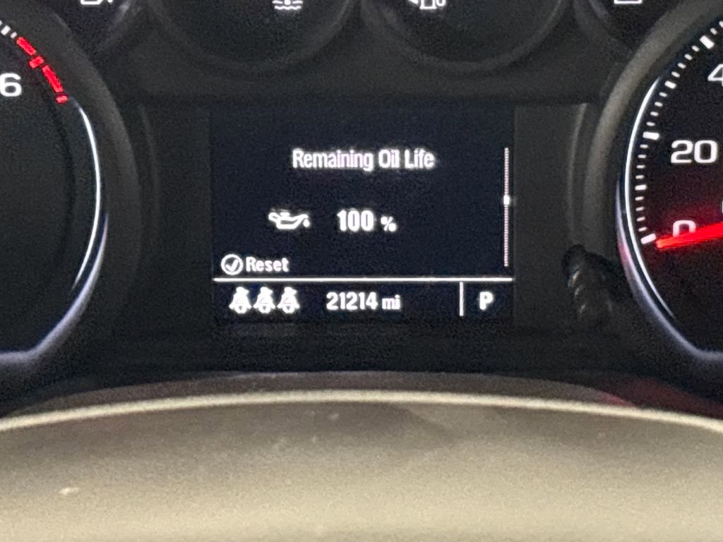 Used 2024 Chevrolet Silverado 1500 Custom Trail Boss image 21