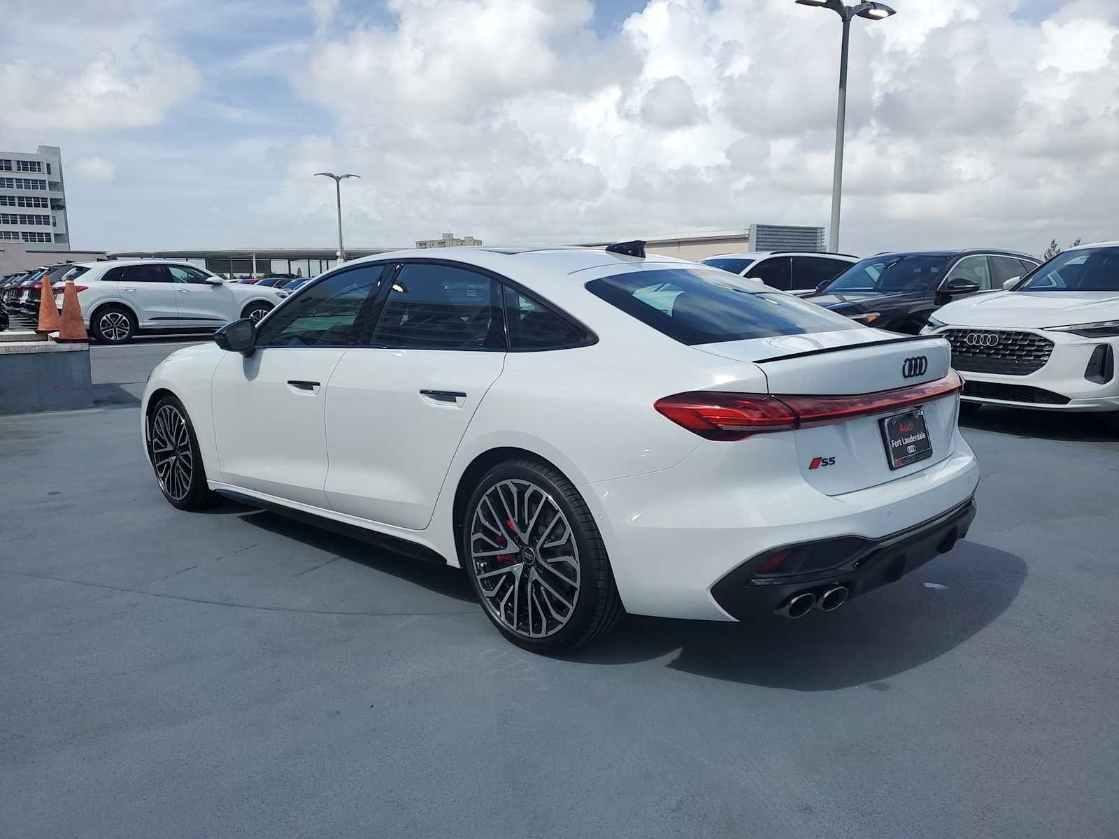New 2025 Audi S5 Premium Plus image 4
