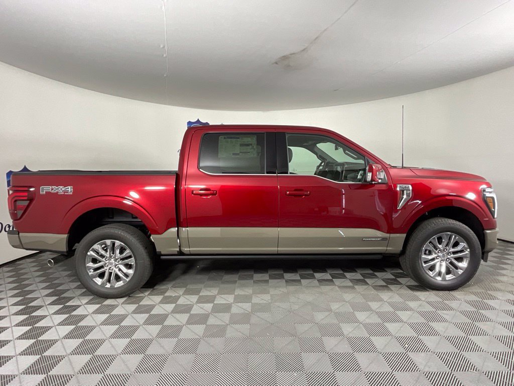 New 2026 Ford F150 King Ranch w/ Equipment Group 601A High AWD/4WD image 2