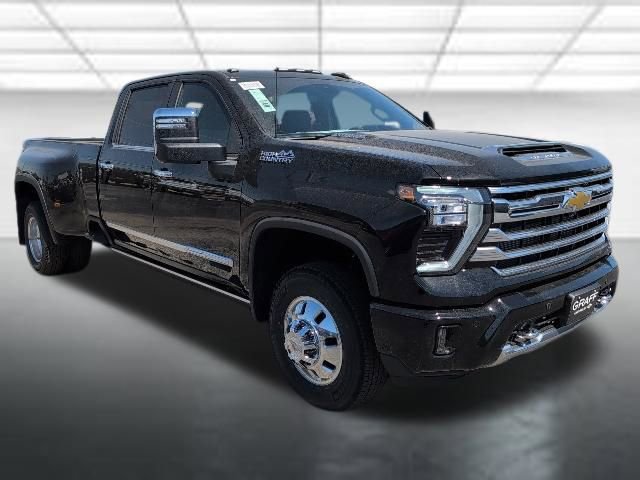 New 2026 Chevrolet Silverado 3500 High Country w/ High Country Premium Package