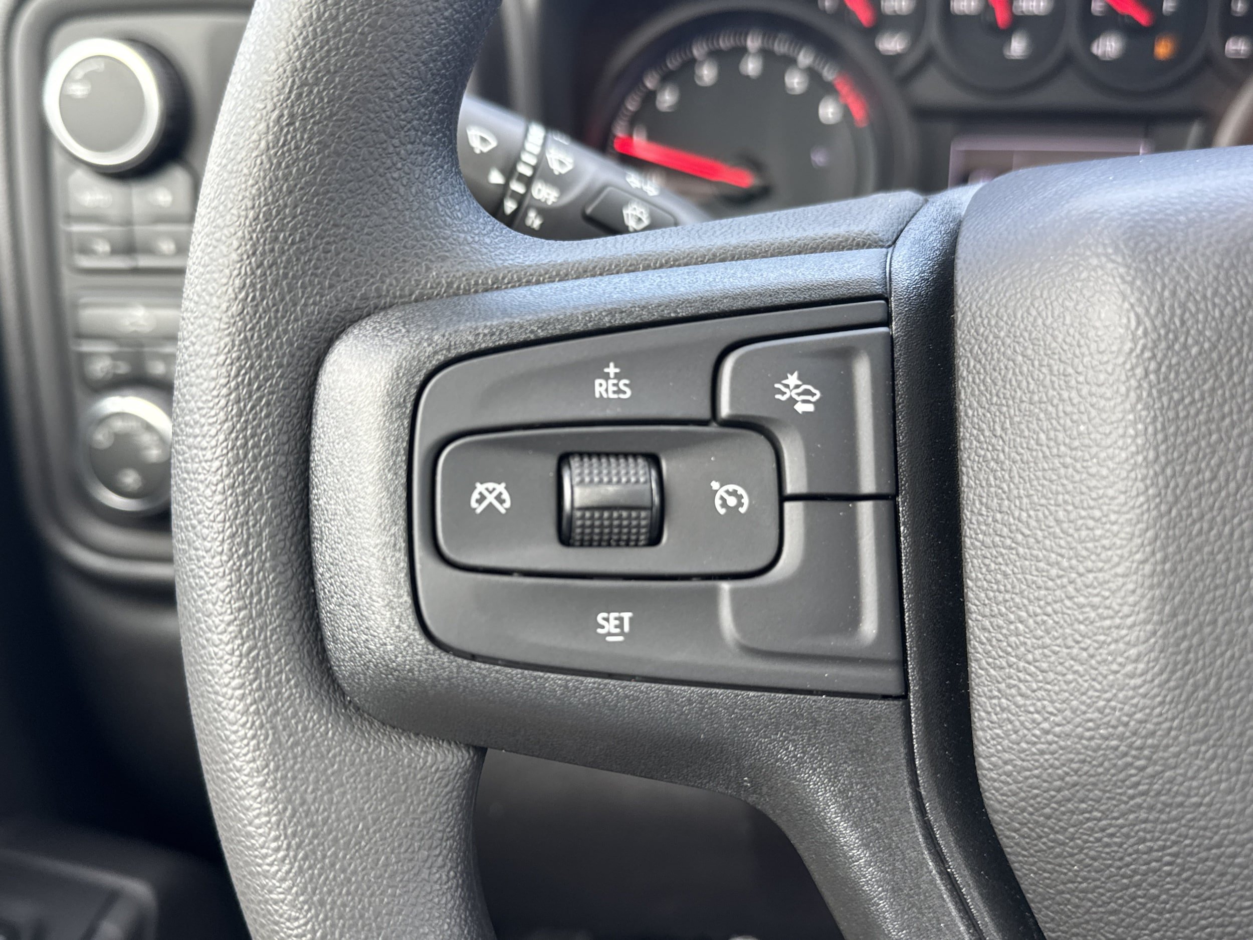 New 2026 Chevrolet Silverado 1500 Custom Trail Boss AWD/4WD image 38