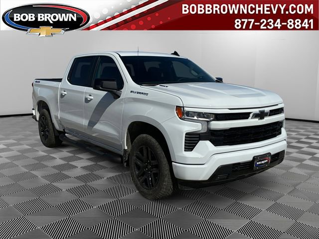 New 2026 Chevrolet Silverado 1500 RST w/ RST Select Package image 1