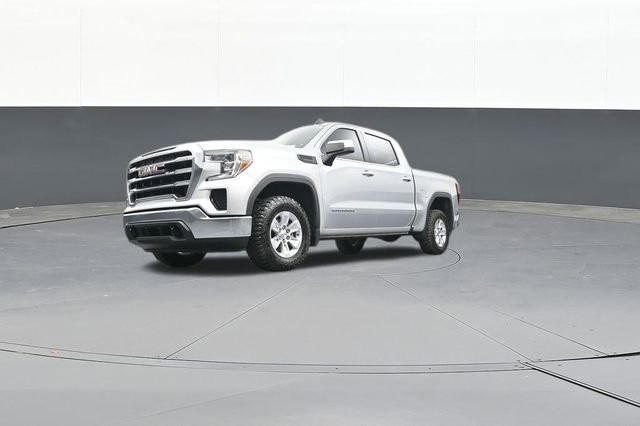 Used 2021 GMC Sierra 1500 SLE image 53