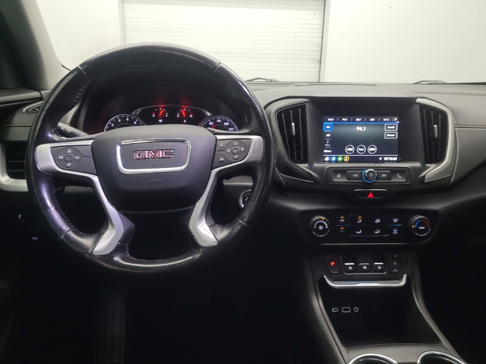 Used 2019 GMC Terrain SLE image 22