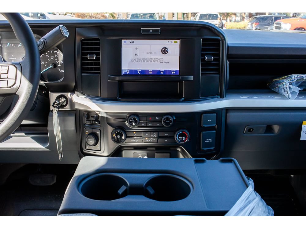 New 2026 Ford F350 XL w/ XL Chrome Package AWD/4WD image 13