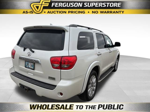 Used 2014 Toyota Sequoia Platinum image 3