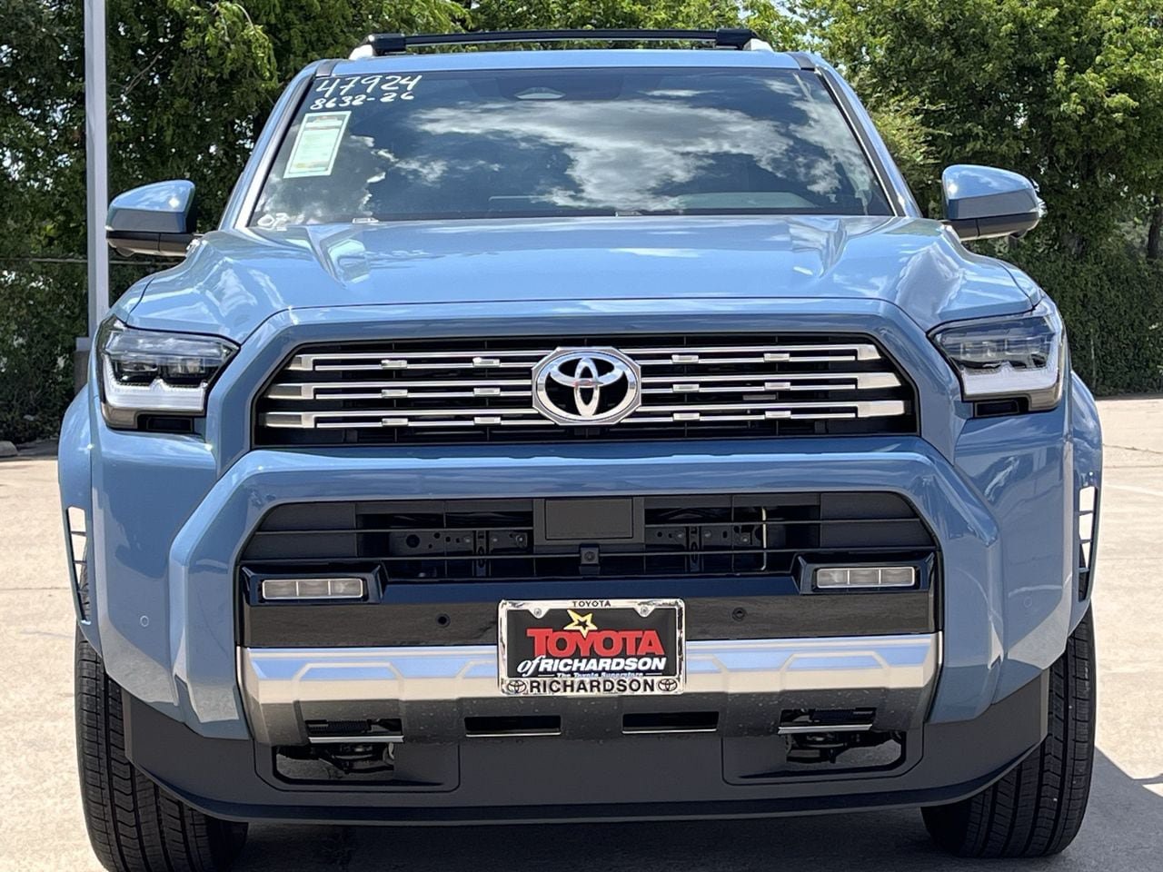 New 2026 Toyota 4Runner Limited AWD/4WD image 10