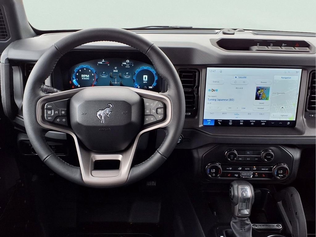 New 2026 Ford Bronco Big Bend w/ Black Diamond Package image 4