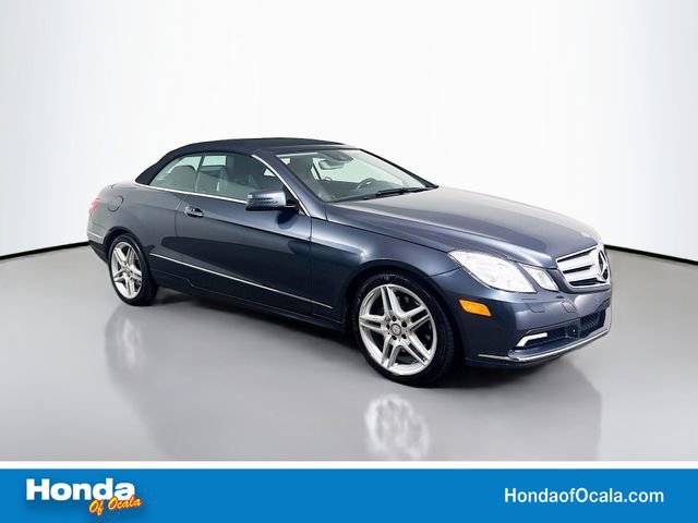 Used 2011 Mercedes-Benz E 350 Cabriolet