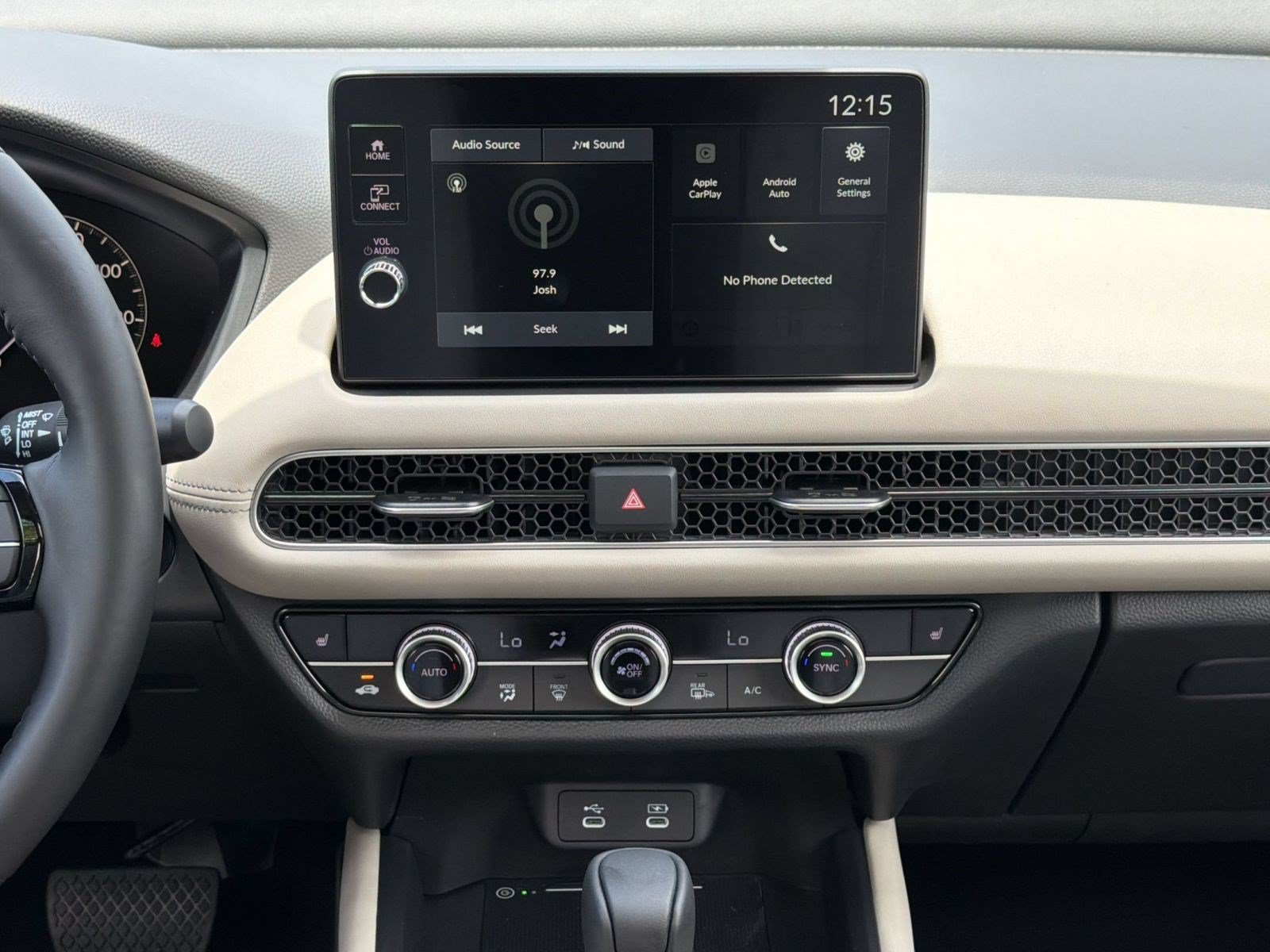 New 2027 Honda HR-V EX-L image 17