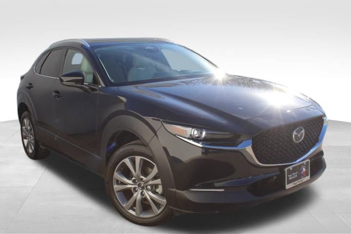 Certified 2025 MAZDA CX-30 AWD 2.5 S w/ Premium Package image 3