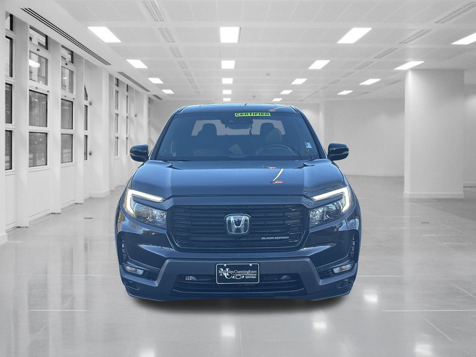 Used 2023 Honda Ridgeline Black Edition image 2