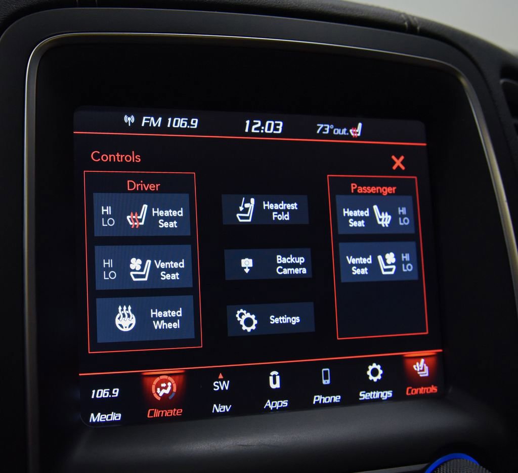 Used 2018 Dodge Durango Citadel AWD/4WD image 27