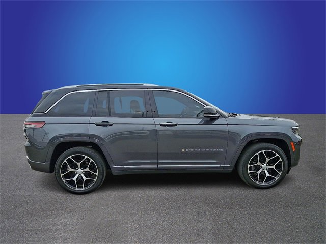 Used 2022 Jeep Grand Cherokee Summit image 4