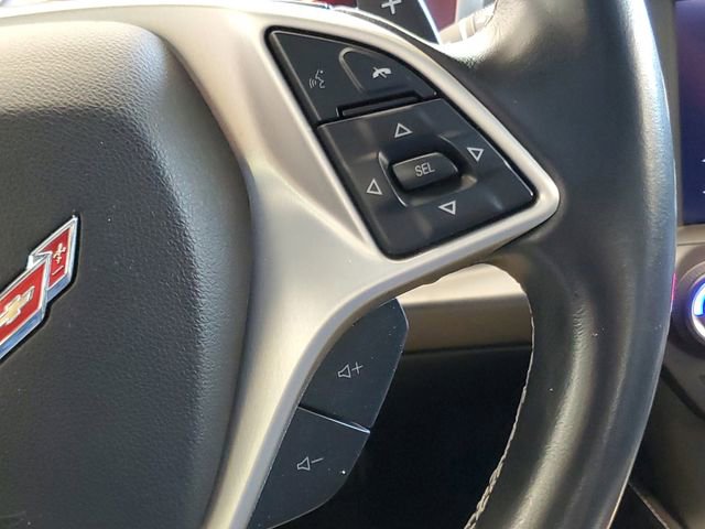 Used 2017 Chevrolet Corvette Grand Sport w/ Carbon Flash Badge Package image 18