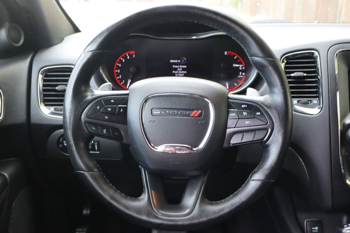 Used 2019 Dodge Durango GT AWD/4WD image 18