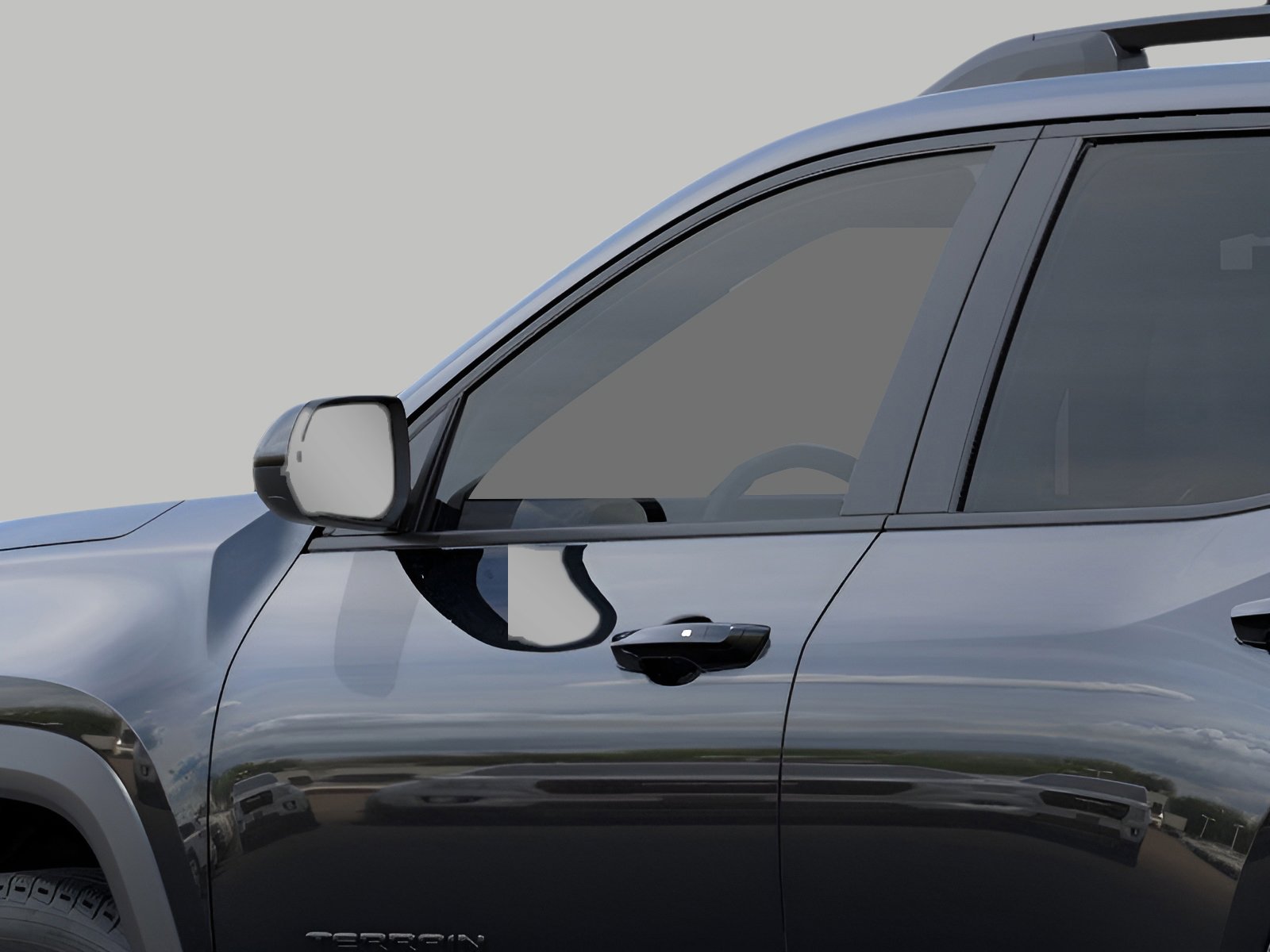 New 2026 GMC Terrain Elevation image 12