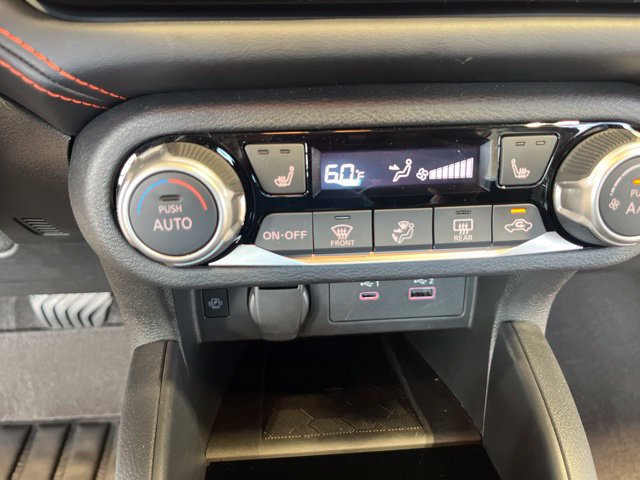 Certified 2025 Nissan Versa SR w/ Trunk Package FWD image 15