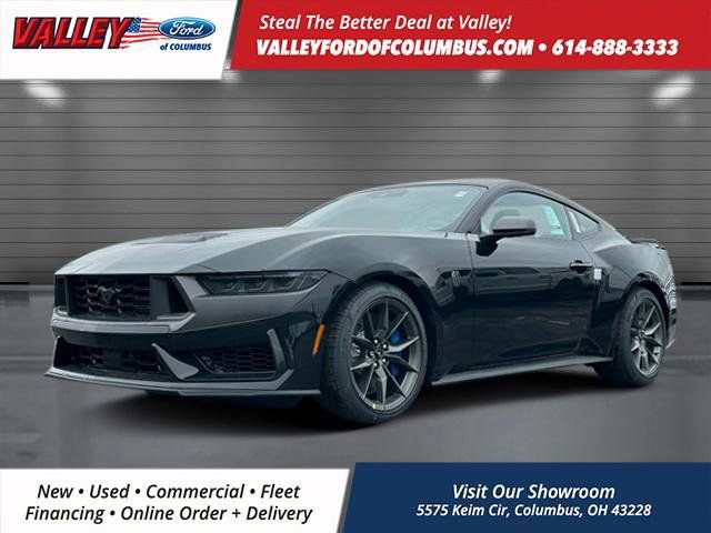 New 2025 Ford Mustang Dark Horse image 3