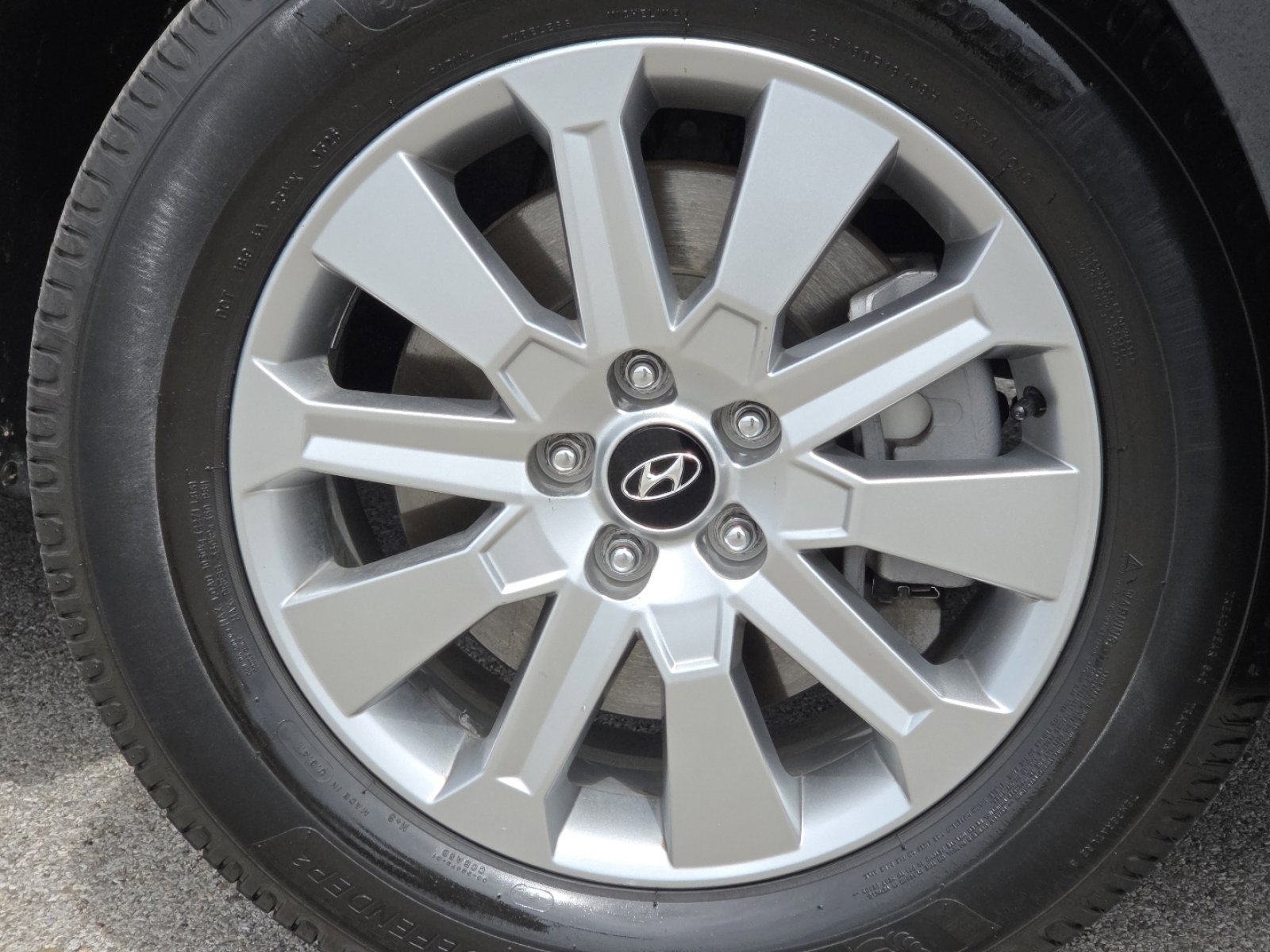 Used 2023 Hyundai Palisade SE AWD/4WD image 8