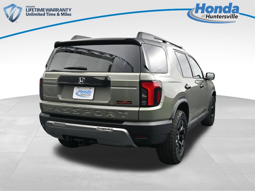 New 2026 Honda Passport TrailSport Elite image 3