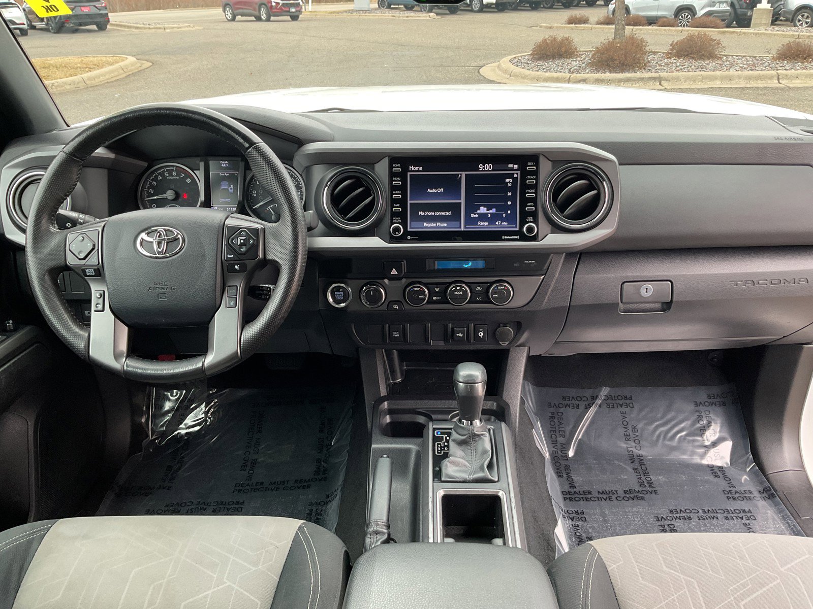 Used 2023 Toyota Tacoma TRD Off-Road image 16