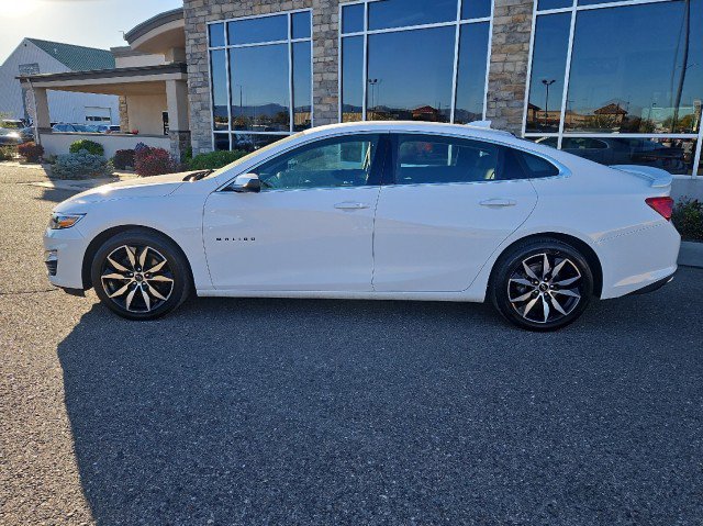 Used 2020 Chevrolet Malibu RS w/ LPO, Convenience Package 2 image 2