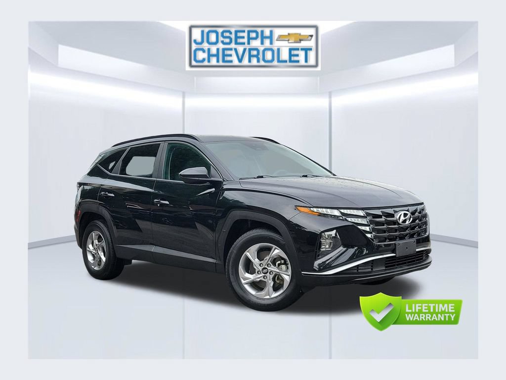 Used 2024 Hyundai Tucson SEL