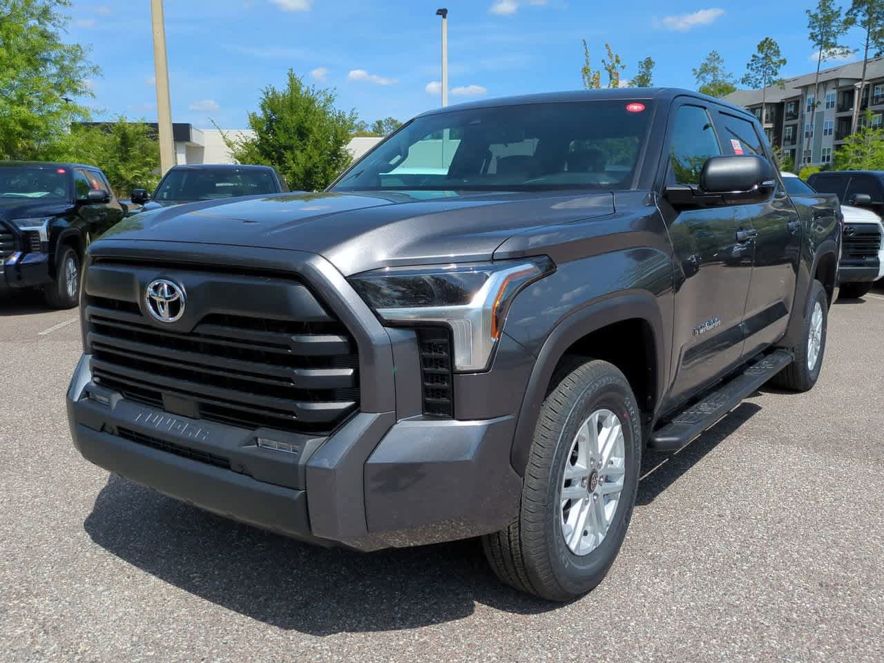 New 2026 Toyota Tundra SR5 AWD/4WD image 2
