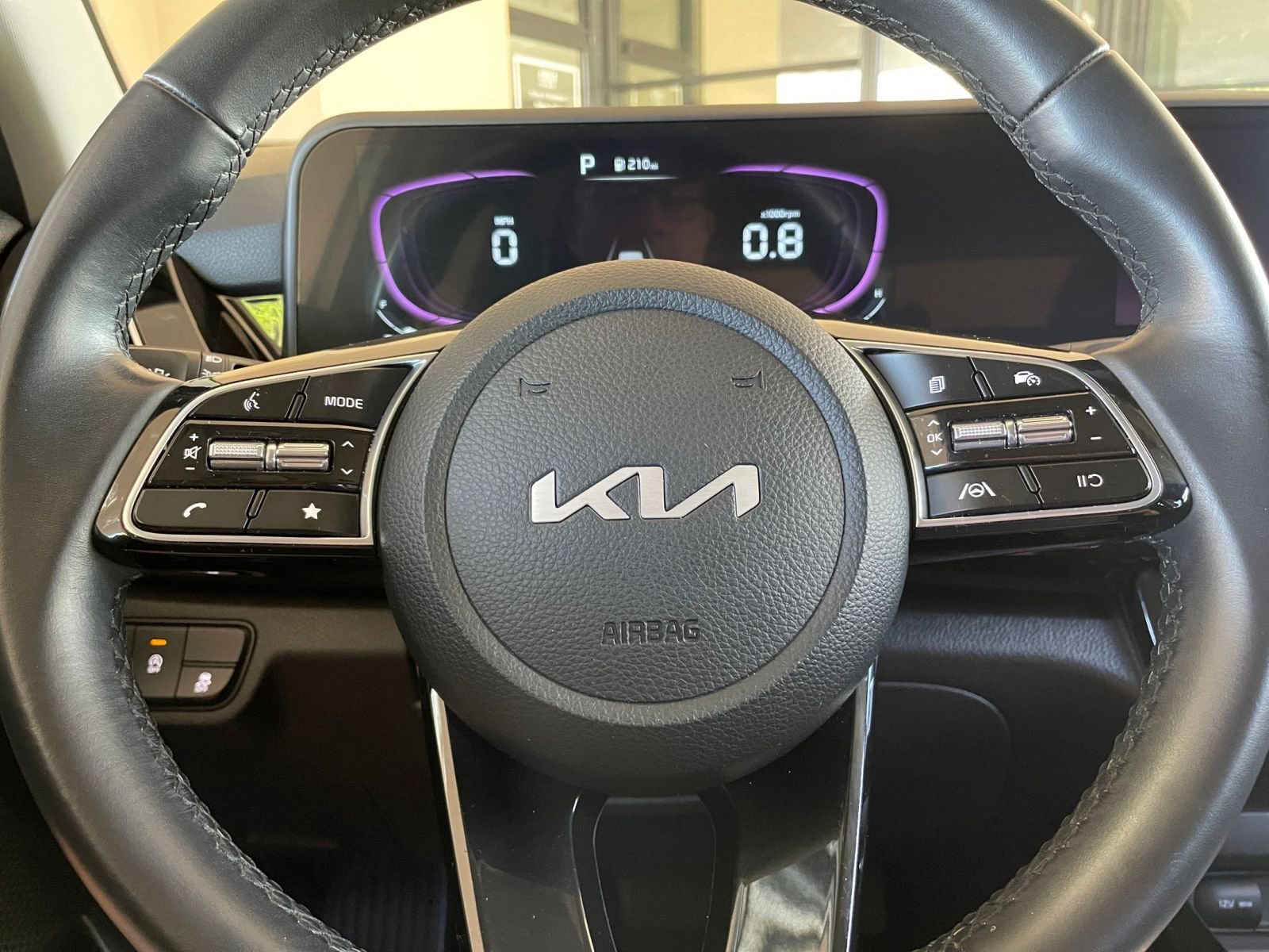Used 2025 Kia Seltos S FWD image 29