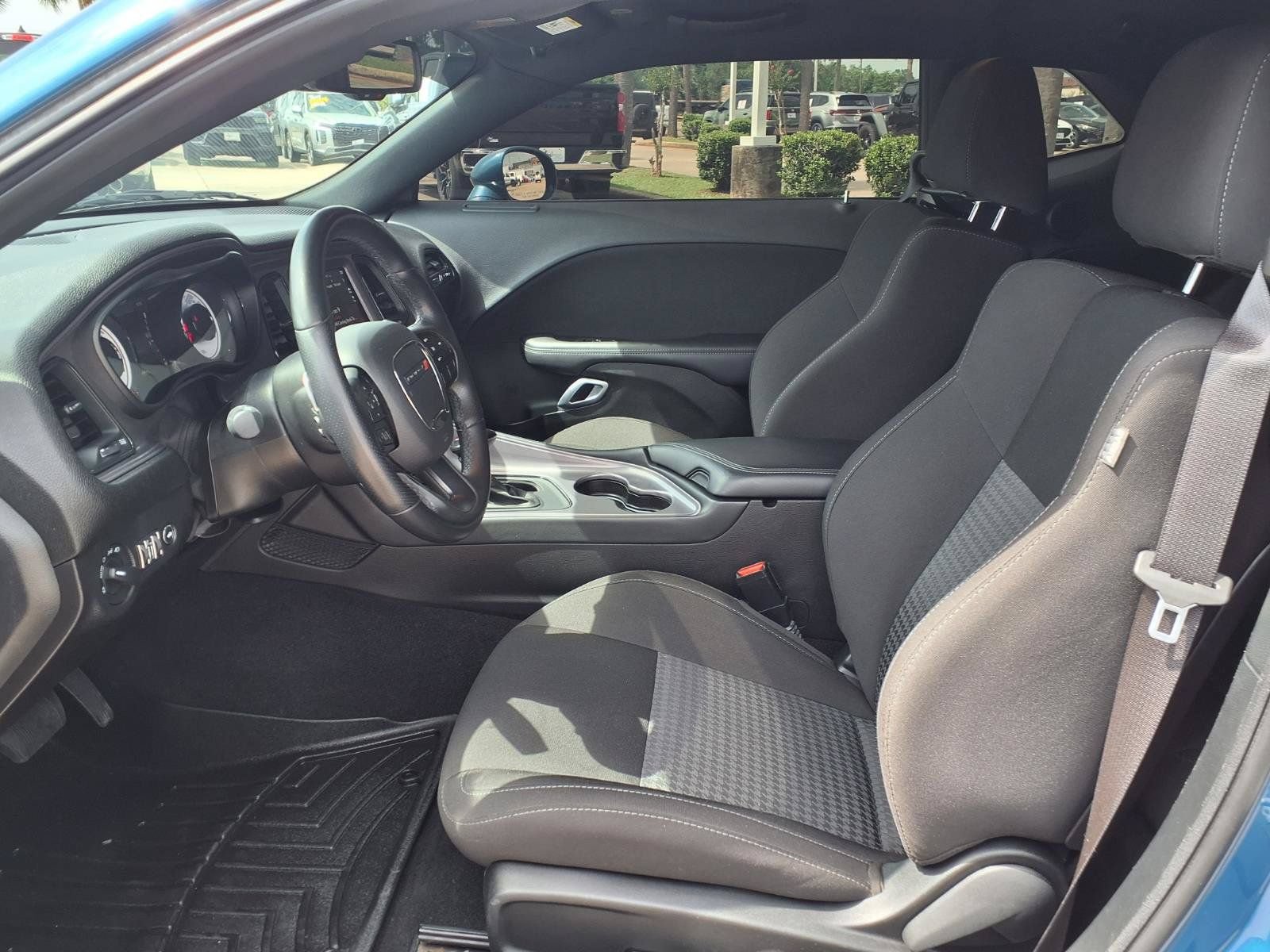 Used 2023 Dodge Challenger R/T w/ T/A Package RWD image 25