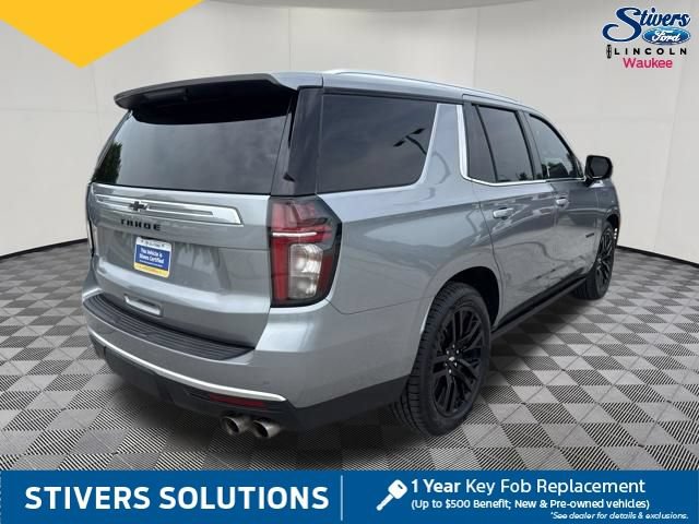 Used 2024 Chevrolet Tahoe High Country AWD/4WD image 6