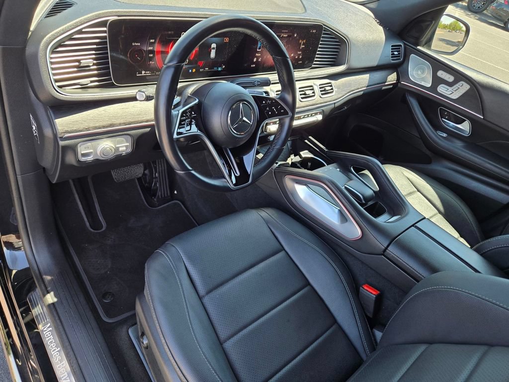 Used 2025 Mercedes-Benz GLE 350 4MATIC image 21