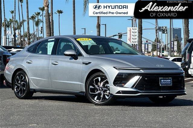 Used 2024 Hyundai Sonata SEL