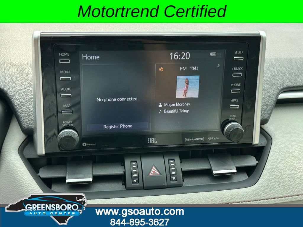 Used 2019 Toyota RAV4 XLE Premium AWD/4WD image 29