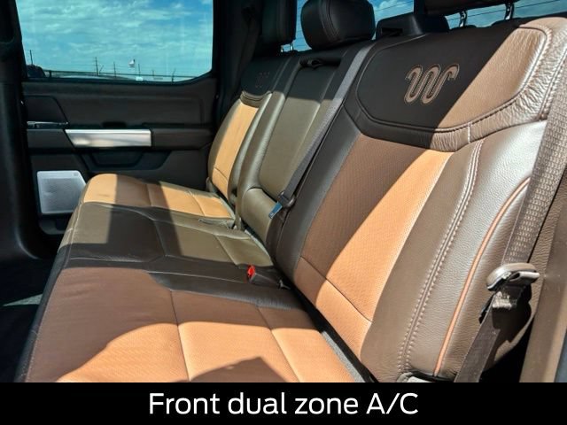 Certified 2025 Ford F250 King Ranch w/ Tremor Off-Road Package AWD/4WD image 19