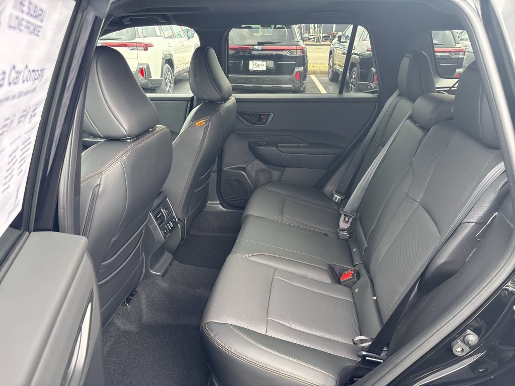 New 2026 Subaru Outback Wilderness AWD/4WD image 12