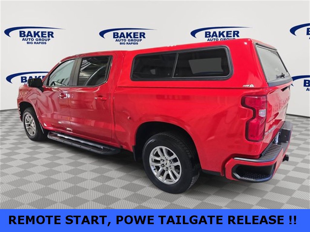 Used 2019 Chevrolet Silverado 1500 RST w/ All-Star Edition image 4