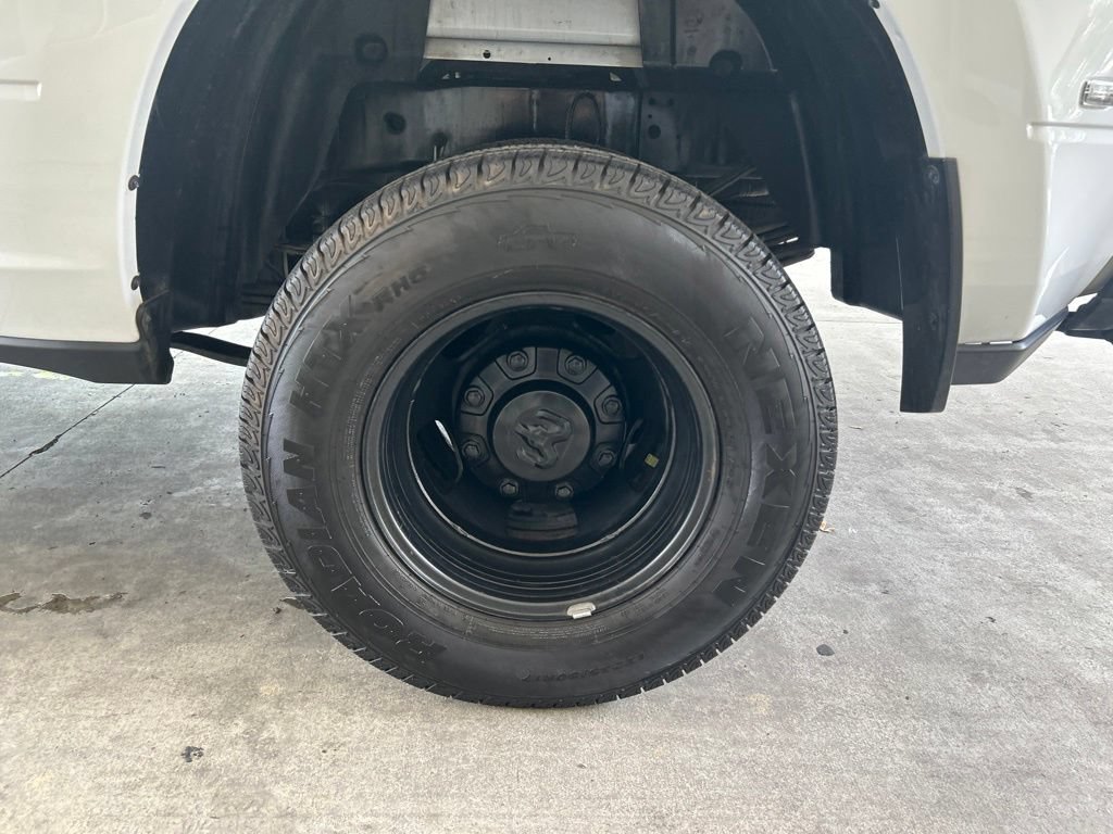 Used 2025 RAM 3500 Tradesman AWD/4WD image 18