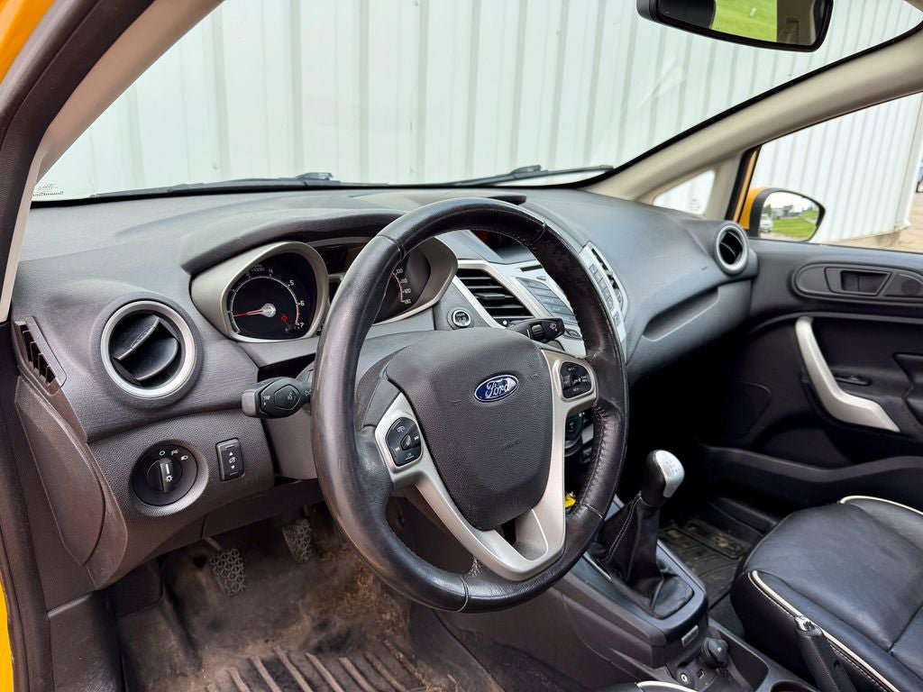 Used 2011 Ford Fiesta SES w/ 301A Rapid Spec Order Code FWD image 10