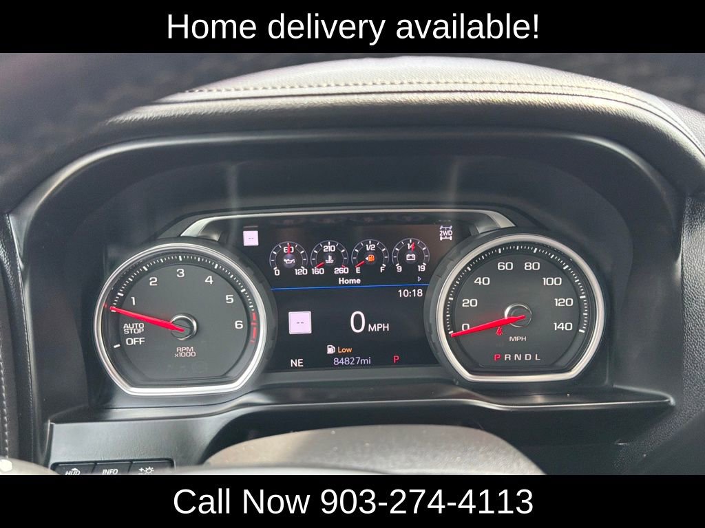 Used 2019 Chevrolet Silverado 1500 LTZ image 23