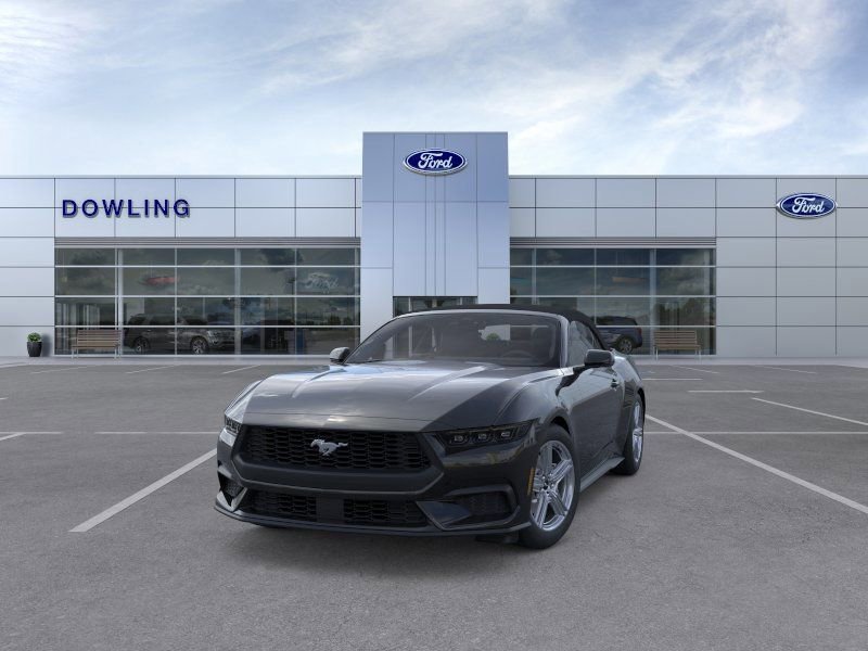 New 2026 Ford Mustang Premium image 2
