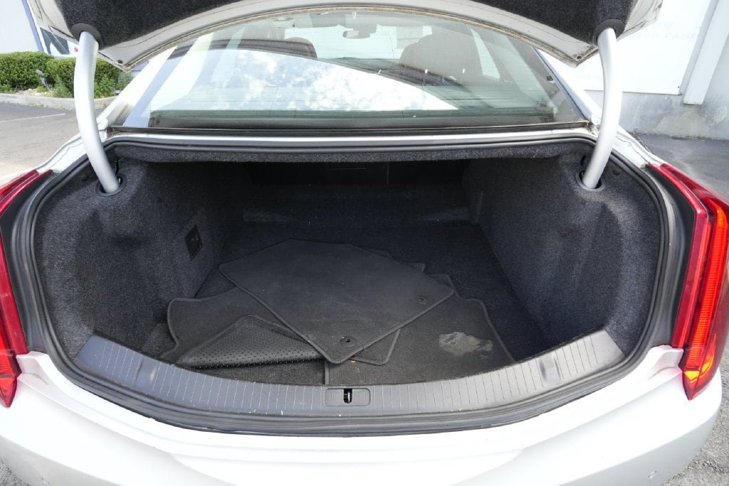 Used 2014 Cadillac XTS Premium AWD/4WD image 15