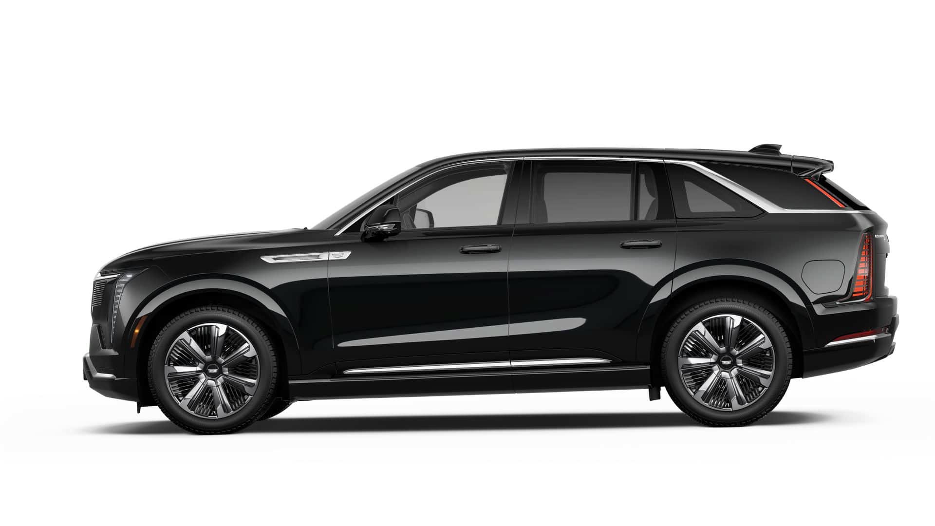 New 2025 Cadillac Escalade IQ Luxury 1 AWD/4WD image 23