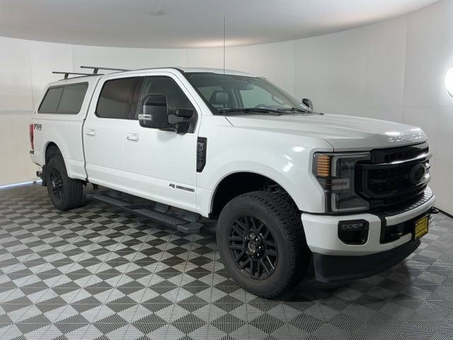Used 2021 Ford F250 Lariat image 3