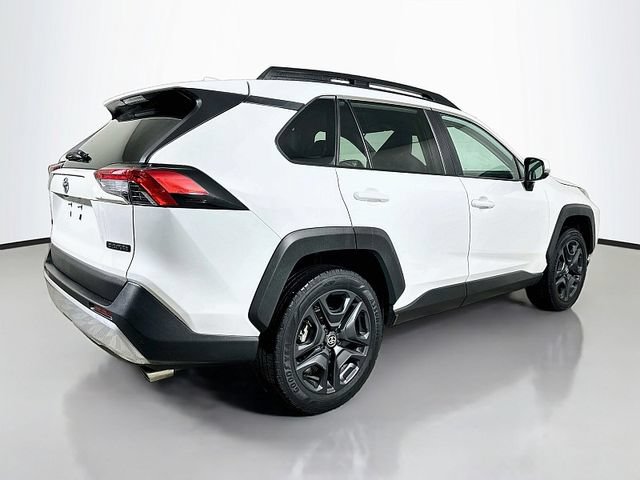 Used 2024 Toyota RAV4 Adventure AWD/4WD image 7